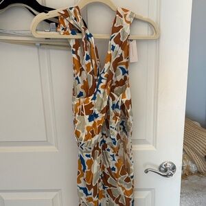 Anthropologie Jumpsuit